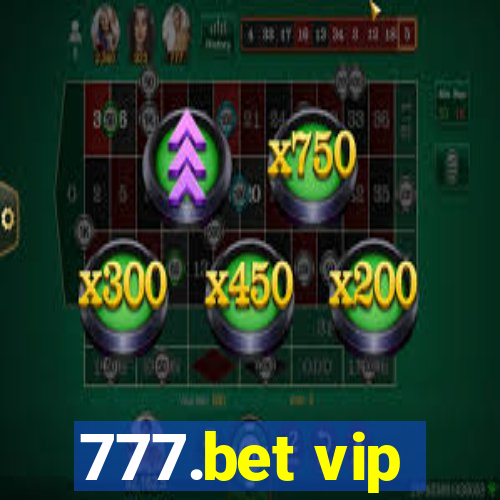 777.bet vip